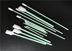 China Lint Free Clean Room Cotton Swab For Ink Cleaning wholesale