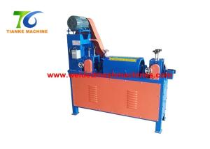 China 2mm 6mm Wire Coil Straightening Machine 30m/Min 250kg wholesale