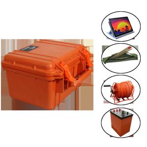 China Small Electrical Geophysical Resistivity Meter For Groundwater Light Weight wholesale