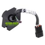 Daewoo DH220-5 Excavator Spare Parts Throttle Knob Switch 2552-1004