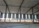 Construction Precoated Roofing Sheets Prefabricated Steel Frame Warehouse In