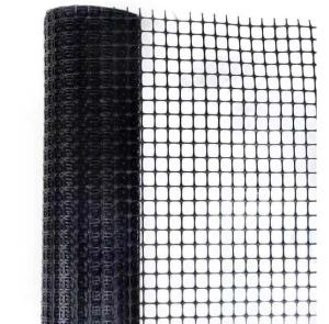 China Polyester Roadbase Soil Reinforcement Geogrid Warp Knitted wholesale