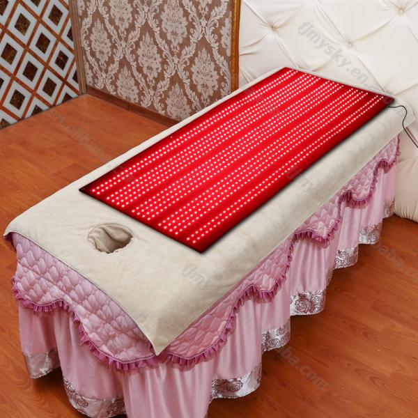 Home Use Red Light Therapy Blanket 160x70cm / 160x35cm For Body Slimming