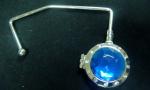 bag hanger infolding, unfoldable bag hanger , foldable bag hanger, fashionable