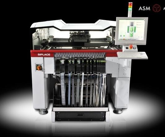 Pick And Place Siemens SMT Machine Equipment For E By SIPLACE Practical