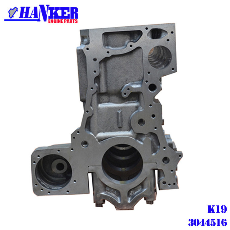 Truck Engine KTA19 Cummins Cylinder Block 3044516 1 Years Warranty