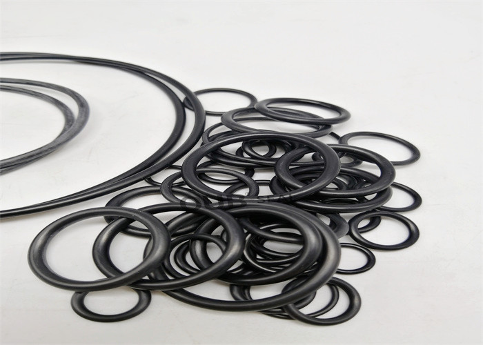 02896-11012 Good Quality Different Size Material NBR/FKM O-Ring For KOMATSU 02896-11008 02896-11009