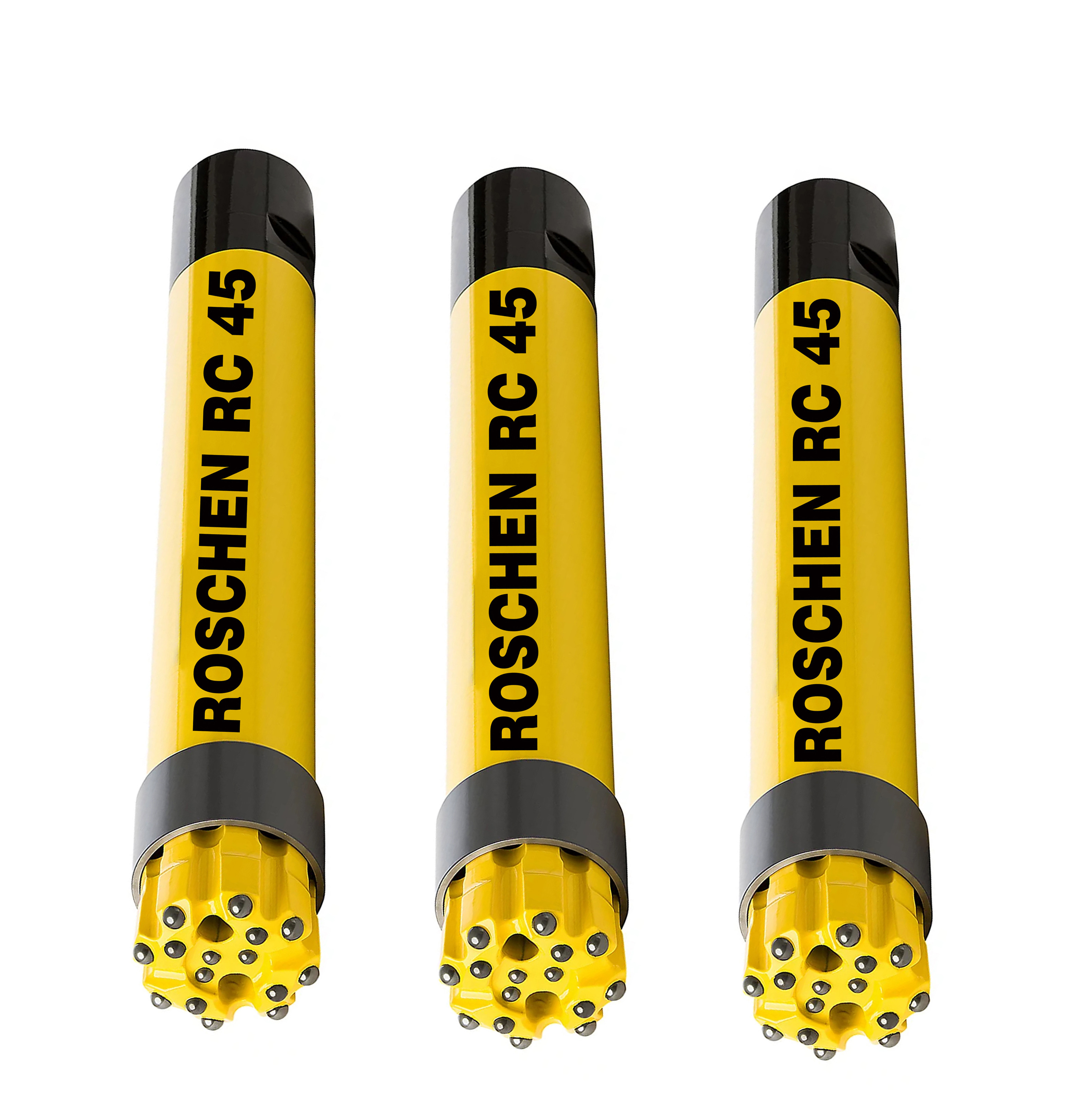 Boart Longyear Drilling Equipment Reverse Circulation Hammer for Gold Mine Drilling
