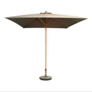 China Aluminum garden furniture umbrella---2082 wholesale