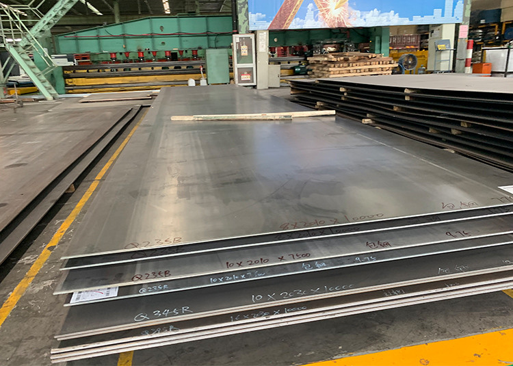  Corten Steel Plate
