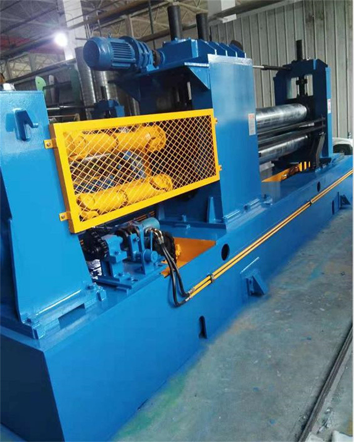 0.6-6 X 1600 Slitting Line Machine Medium Gauge Steel Coil Slitting Line