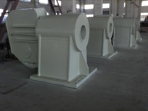 350T Swivel fairlead