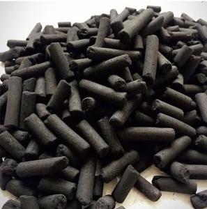China Wastewater Treatment Activated Carbon Remove Harmful Substances Odour 64365-11-3 wholesale