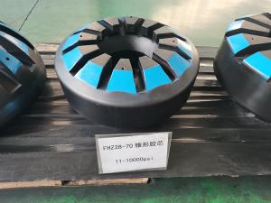 China BOP Tapered Rubber Seal FH28-70 11&quot; 10000PSI FH35-35 13 5/8&quot; Blowout Preventer Equipment wholesale