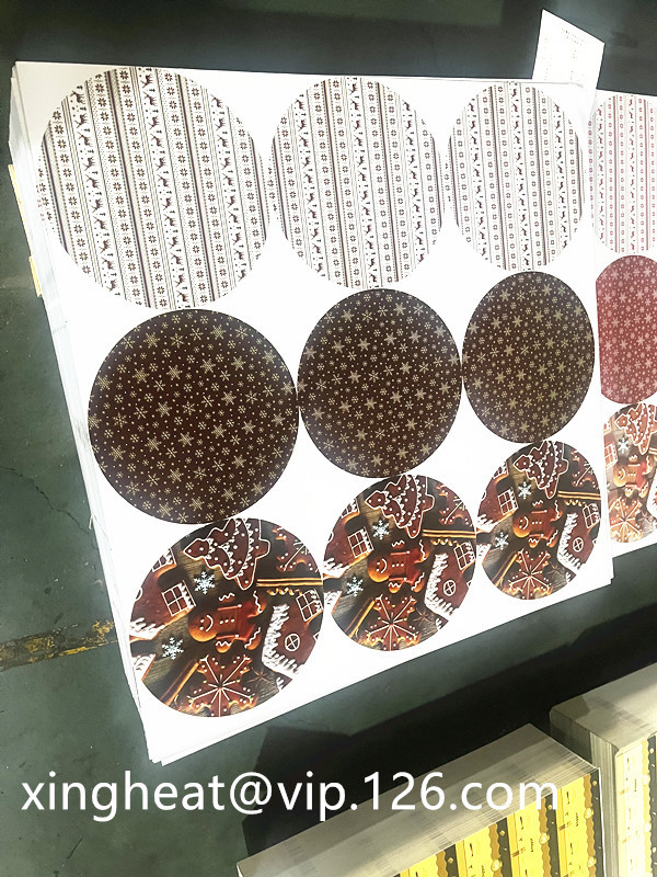 Customizable Printed Tinplate For Various Applications Bright Stone Silver Or Matt Finish Available