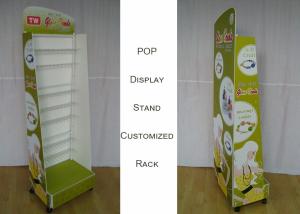 China Customize Size Metal Wire Display Racks wholesale