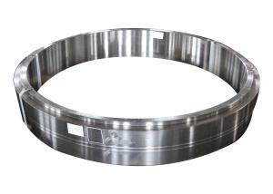 China Quenching Tempering Open Die 1.4903 Stainless Steel Forging wholesale