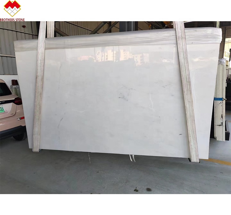 ODM/OEM Customized Marble Crystal White for Stairs Thread Onyx Marble Staircase in Foshan