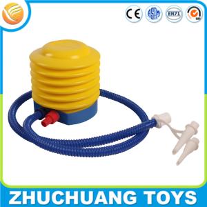 China mini foot pedal vacuum air pump for inflatable balls wholesale