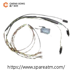 Diebold Opteva 720 Sensor Cable Harness 49-207982-000C 49207982000C Diebold Nixdorf ATM Machine Spare Parts