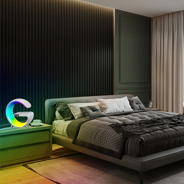 G Audio Lighting Achieve Precision with Timer Setting Guaranteed for 1 Year