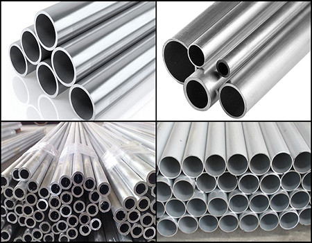 6082 7075 T6 Aluminium Alloy Tube 2024 2A12 3003 5052 5083 6061 6063
