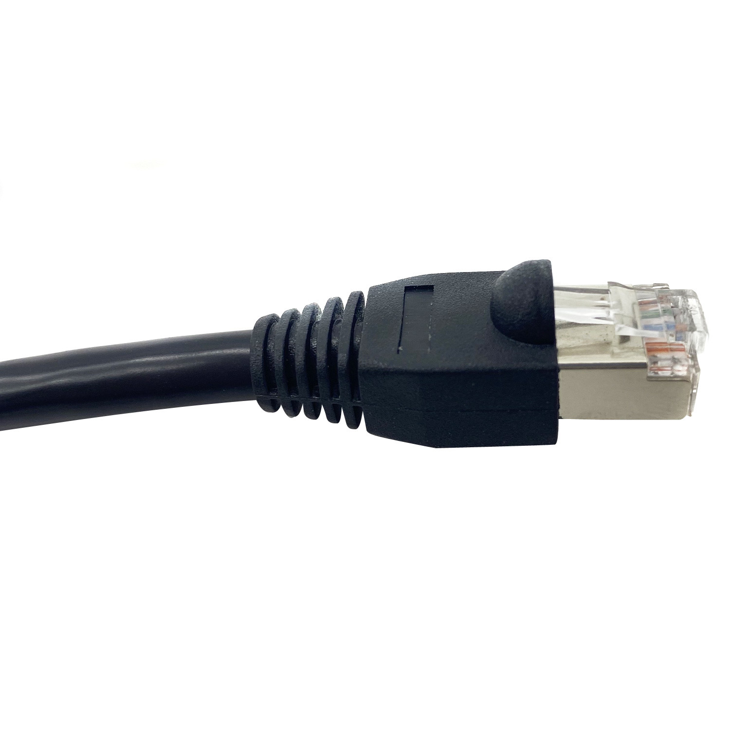 24AWG Ethernet Cable Assembly 1.5A Current Rating -20C To 80C Temperature Rating