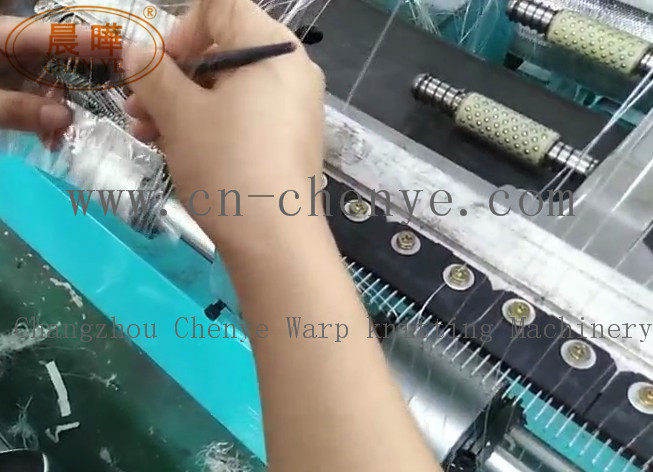 Warp Knitting Needle Tube Needle Warp Knitting Machine Spare Parts