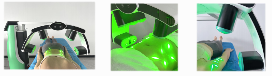 10D Non Touching LuxMaster Lipo Laser Slimming Machine for Non-Invasive Painfree Body Slimming