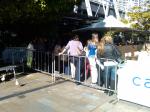 crowd control barriers rental near me