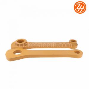 China 55HRC Bucket Linkage Excavator 235-7626 235-7627 E330 E336 Bucket Parts wholesale