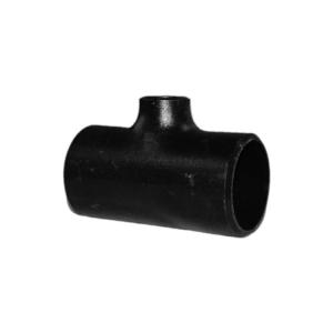 China Carbon Steel ASME B16.9 Pipe Fitting Seamless Straight Reducing Tee wholesale
