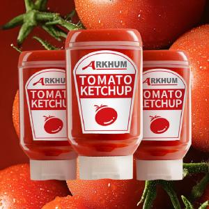 China Vitamins C Red Healthy Ketchup 0g Protein Low Sodium wholesale