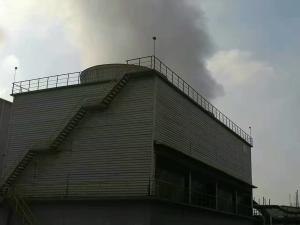 China Space Saving Open Cooling Tower Low Energy Consumption 3500mm*1800mm wholesale