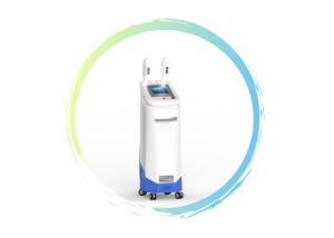 China HOT 3 Handles IPL Laser Hair Removal and Skin Rejuvenation Beauty Eqiupment IPL Machine wholesale