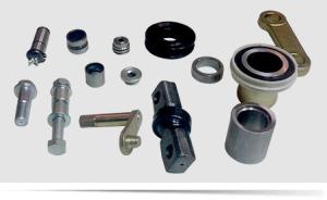 China Brass / Aluminum Forklift Truck Parts Electroplating High Performance wholesale