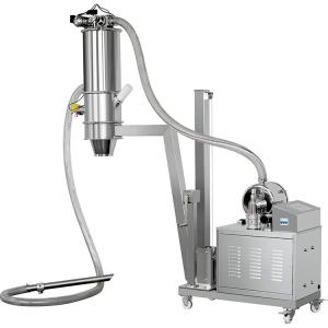 China ss304 Food Grade SUS Vacuum Grain Conveyor wholesale
