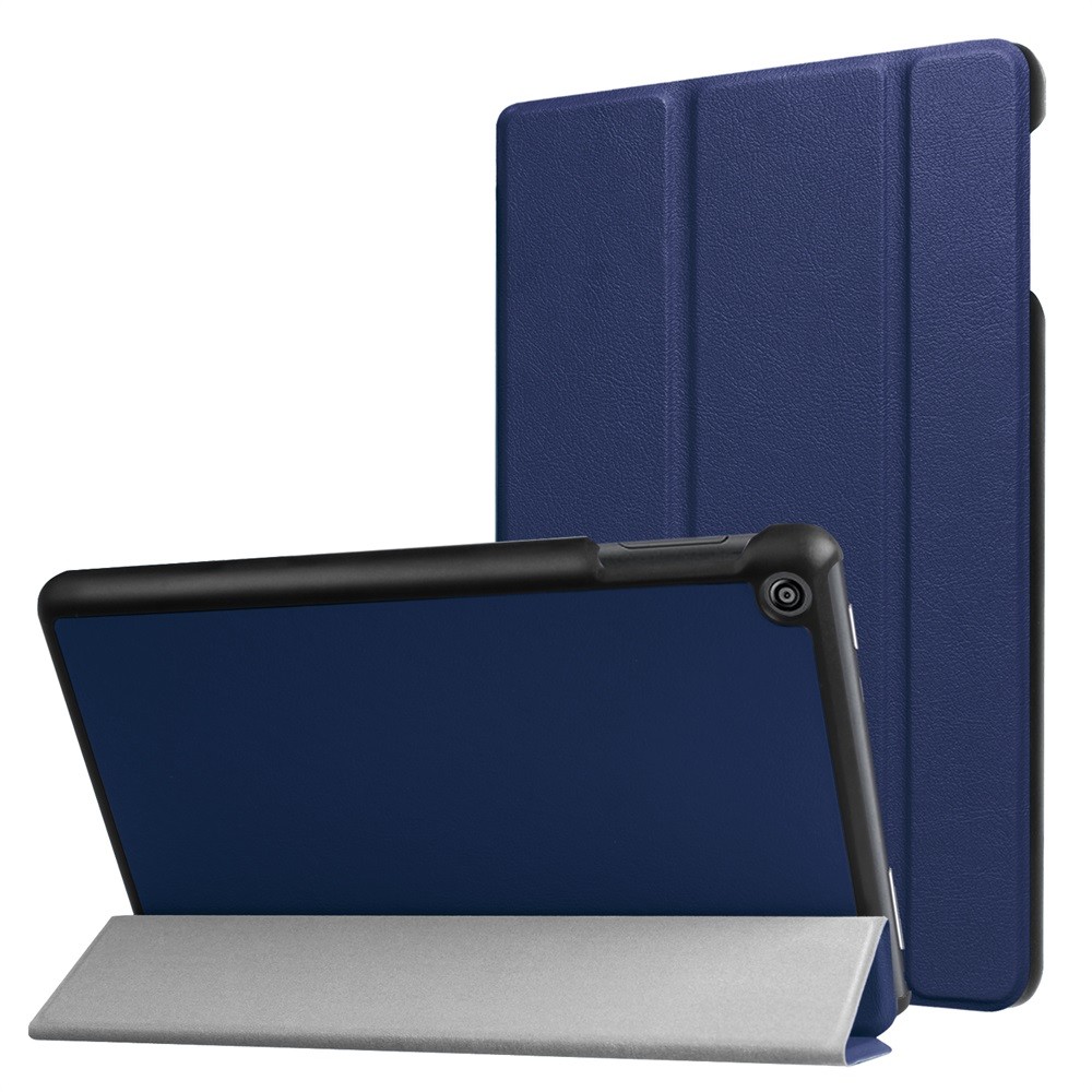 Amazon Kindle Fire HD 8 Case, Ultra Slim Cover For Kindle Fire HD 8''(2018/2017)
