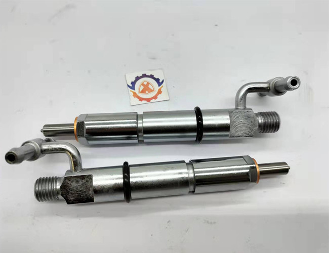 B3.3 QSB3.3 Excavator Engine Parts 4089877 Cummins Fuel Injector