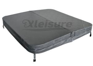 China Flexibly Lightweight Hot Tub Spa Covers Hard Plastic Hot Tub Covers Breathable wholesale