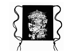 China Sedex Certificate Sports Backpacks Smart Pattern Heat Transfer Printing wholesale