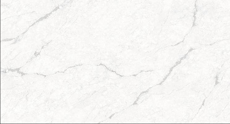 In Stock Interior Wall Decoration White Color Tile 48'X96'Ceramic Tile New Style Modern Porcelain Floor Tile