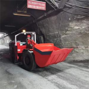 China SL02 Battery 2ton Eco-Friendly Battery Driven Load Haul Dumper for Underground Mining wholesale