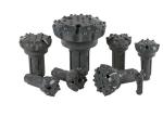 Down The Hole 130mm DTH Button Bit For Rock Drilling