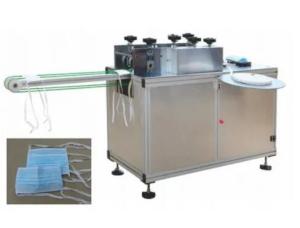 China Heavy Duty Disposable Mask Making Machine 220V/50HZ For Industrial wholesale