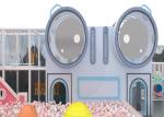 4m Height Commercial Soft Play Equipment Indoor Kids Toys Jumping For Shopping