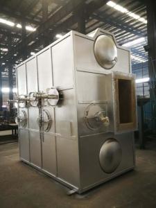 China SS Detergent Powder Manufacturing Machine / Detergent Powder Plant Machinery wholesale