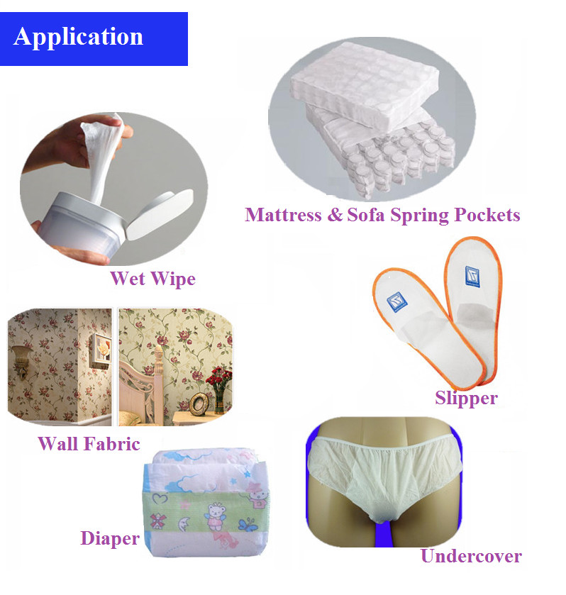 PP Spun bonded Fabric for Agriculture