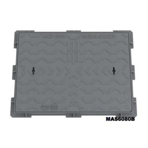 China Square Manhole Cover Frame wholesale
