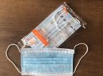 Skin Friendly Non Surgical Disposable Breathing Mask Odourless Lint Free